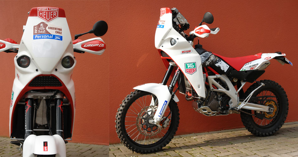 Aprilia 2
